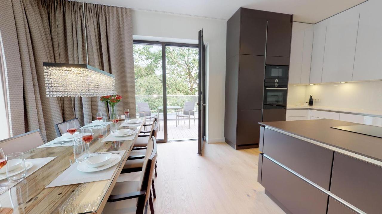 White Pearl Apartment 4 01 티멘도르프스트랜드 외부 사진