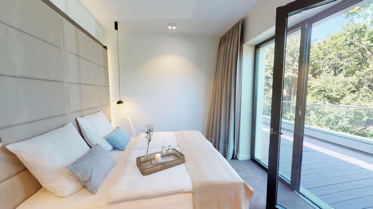 White Pearl Apartment 4 01 티멘도르프스트랜드 외부 사진