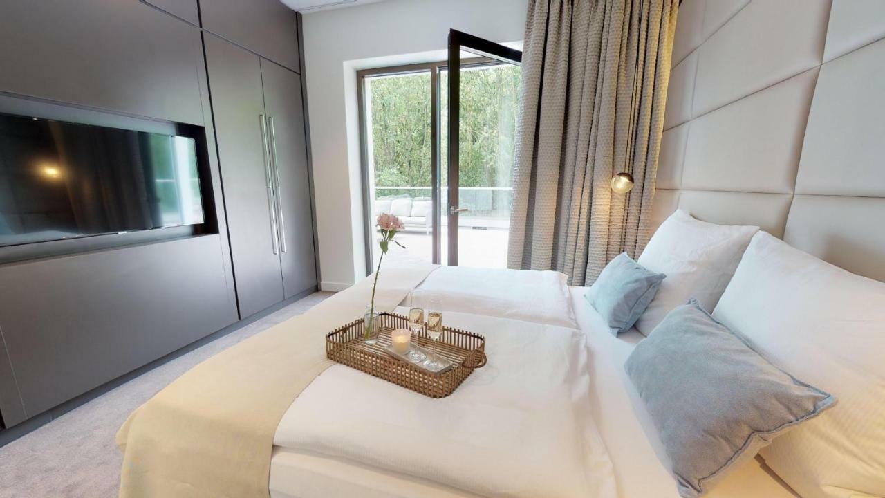 White Pearl Apartment 4 01 티멘도르프스트랜드 외부 사진
