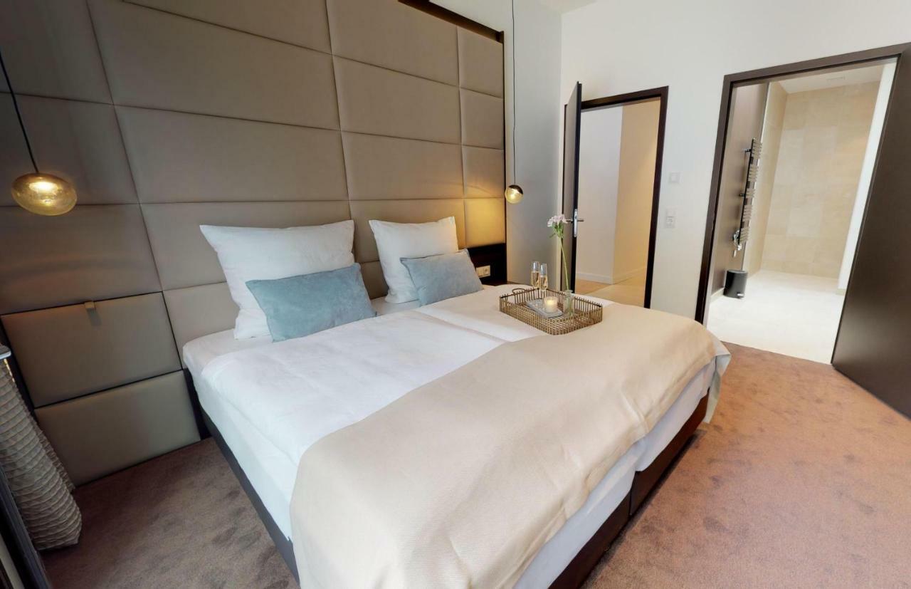White Pearl Apartment 4 01 티멘도르프스트랜드 외부 사진