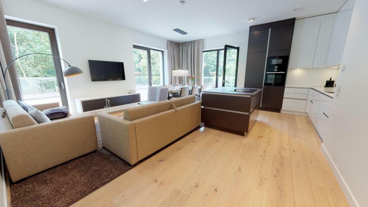White Pearl Apartment 4 01 티멘도르프스트랜드 외부 사진